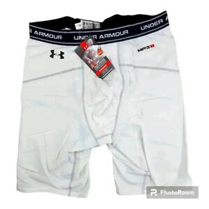 Under Armour Break Slider II  Compression Slider Short NWT Style # 1209296 3XL